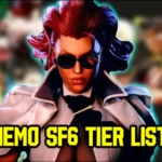 Nemo releases Street Fighter 6 tier list where C. Viper is not looking too hot at all