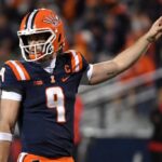 Tennessee, Illinois hold maiden meeting in Music City Bowl – Field Level Media – Professional sports content solutions