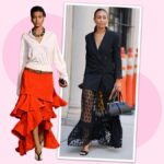 Overnight   tweakments,  Bambi print,   big shades   and flamenco skirts