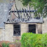 Fashion designer and two children killed in Boxing Day house fire identified