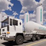 New electrochemical method splits water with electricity to produce hydrogen fuel — and cuts energy costs in the process