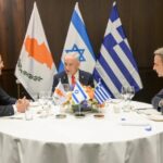 Israel, Greece, Cyprus Sign Trilateral Military Cooperation Plan