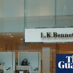 Fashion brand LK Bennett on brink of collapse | Retail industry