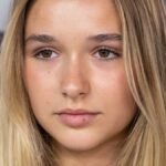 Harper Beckham is crowned best dressed at Holly Ramsay’s wedding – in satin and feathers