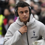 Crystal Palace agree £35million fee with Tottenham for Brennan Johnson