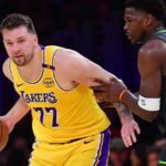 Lakers’ Luka Doncic says he grew up idolizing this NBA legend