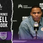 Russell Westbrook assesses NBA career after new milestones – NBC Sports Bay Area & California