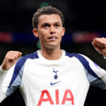 Crystal Palace agree £35m fee with Tottenham for Brennan Johnson