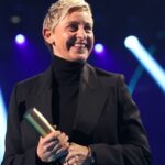 Ellen DeGeneres Brings Back Original Blonde After a Year of Gray Hair