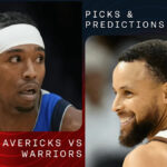 Mavericks vs Warriors Prediction, Picks & Odds for Today’s Christmas Day NBA Game