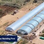 Great Green Wall 2.0: China is geoengineering deserts with blue-green algae