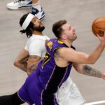 See where Luka Doncic, Anthony Davis landed in first fan returns of NBA All-Star voting