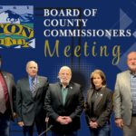 Lyon County Commissioners OK financial report, new contract for county manager