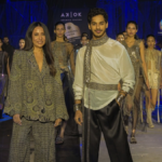 An experimental fashion show on the Hooghly River that let tradition evolve