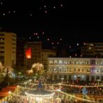 Greece The Night of Wishes | World