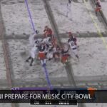 Illinois thinking colder temps in Nashville could be an advantage in Music City Bowl | Illini