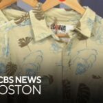 Massachusetts brand combines flannels with Hawaiian shirts for year round fashion
