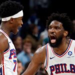 NBA: VJ Edgecombe earns Philadelphia 76ers overtime victory over Memphis Grizzlies