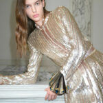 From Sheer Fabrics to Metallics, New Year’s Fashion Gets Festive