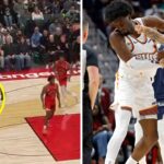 Draymond Green pulls finger at Scottie Barnes, Golden State Warriors v Toronto Raptors, suspensions for Jose Alvarado and Mark Williams after fight, Sacramento Kings v LA Lakers, scores, results, highlights, latest news