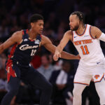 Jalen Brunson’s 13-point fourth quarter fuels Knicks’ comeback win over Cavaliers