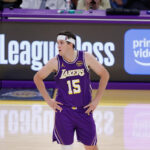 Lakers’ Austin Reaves out at least 4 weeks with calf strain