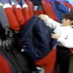 ‘80s fashion ditched the bulky layers in winter