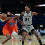 Spurs vs Thunder score, highlights as San Antonio beats OKC again