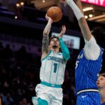 Hornets at Magic odds, picks and predictions