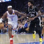 Thunder vs. 76ers odds, tips and betting trends