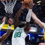 The Celtics are one of the best teams in the NBA