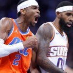 Thunder vs 76ers channel today, NBA game time, TV, live stream