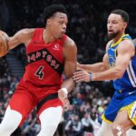Warriors lose to Raptors behind Scottie Barnes’ triple-double