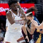 Pelicans’ Jose Alvarado, Suns’ Mark Williams suspended for fighting