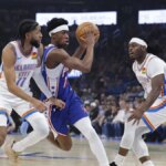 How to watch 76ers vs. Grizzlies: Live stream info, TV channel, game time