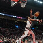 Celtics vs. Jazz player props