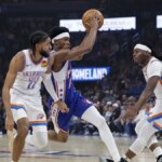 Grizzlies vs. 76ers player props