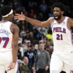 How to watch 76ers vs. Mavericks: Live stream info, TV channel, game time