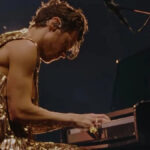 Harry Styles quietly ends his two year music hiatus with a surprise video that raises questions