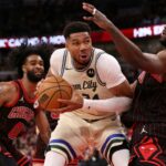 Giannis triumphant in NBA return as Spurs win streak ends