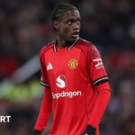 Manchester United: Who is Bendito Mantato? Teenage debutant profiled