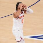 Bench comes up huge as Knicks win thriller over Cavs on Christmas – Hartford Courant