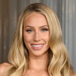 Alix Earle Sitting in Mini-Skirt Will Make Your Day