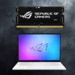 Asus could produce DDR5 RAM to ease memory shortage and keep laptop prices reasonable