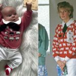 Parents Celebrate Baby Girl in Photoshoots Inspired by Princess Diana’s Fashion (Exclusive)