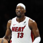 Bam Adebayo Upgraded On Heat Injury Report