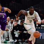 Celtics, Jazz facing off in Utah – NBC Sports Boston