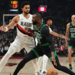 Celtics taking on Trail Blazers in Portland – NBC Sports Boston