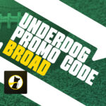 Underdog Promo Code BROAD: Claim $75 Bonus for NBA, Bowl Game Picks