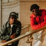 Music-making duo Rich Off Creative Minds see their art as a brand